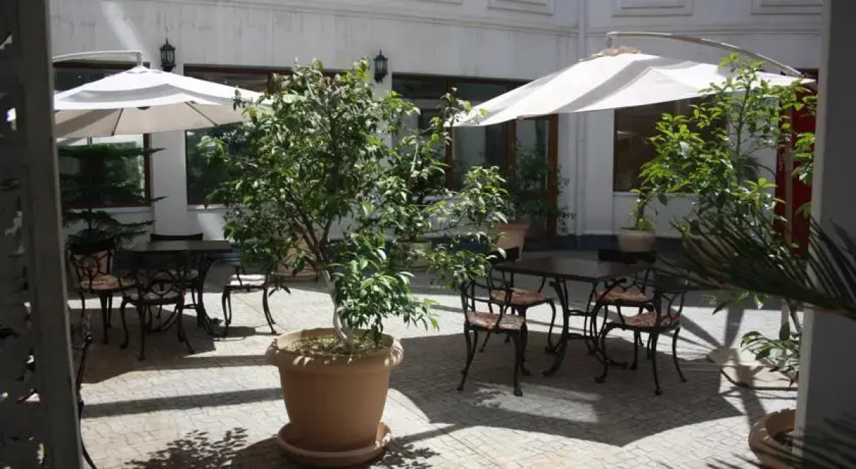 Отель Атриум Виктория