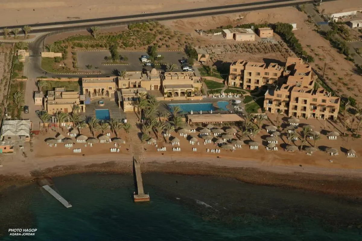 Mövenpick Resort & Spa Tala Bay Aqaba