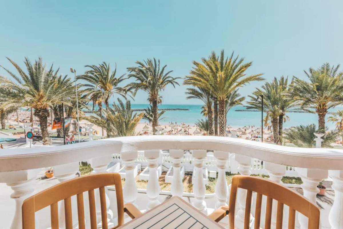 Cleopatra Palace Hotel