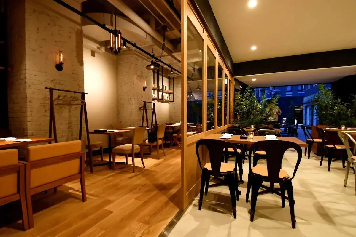 Отель Risveglio Akasaka