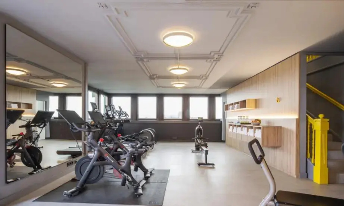 The Scandic Nürnberg Central