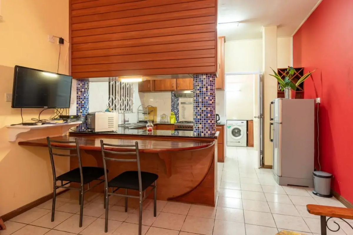 Glacis Heights Villa