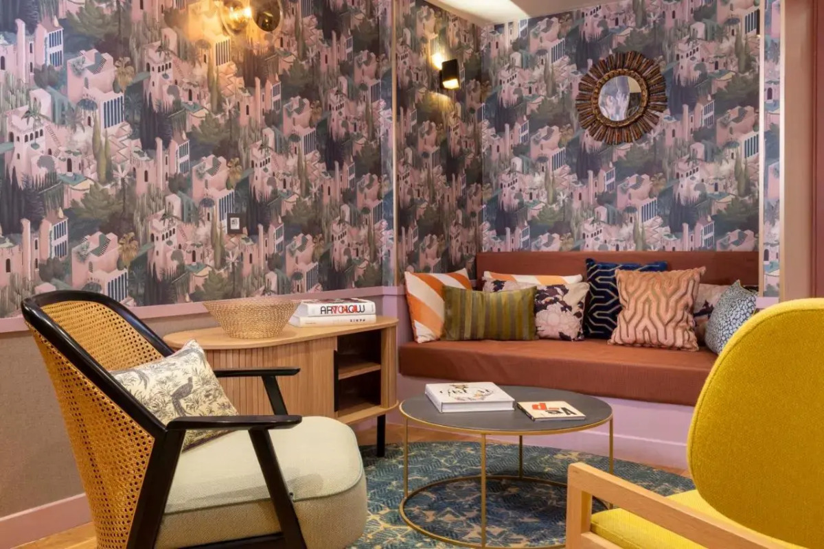 Hôtel Jardin de Cluny