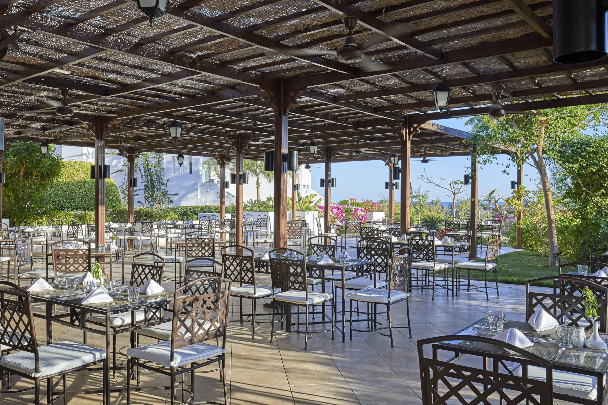 Отель Jaz Neo Naama Bay