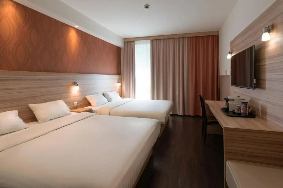 Star G Hotel Premium München Domagkstraße