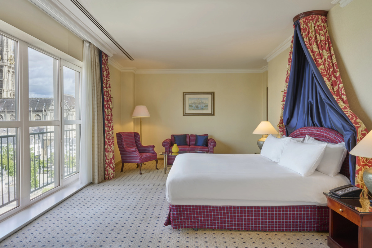 Hilton Antwerp Old Town