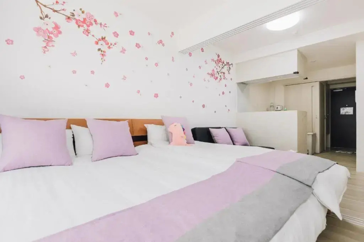 Апартаменты AFP Tennoji Apartment