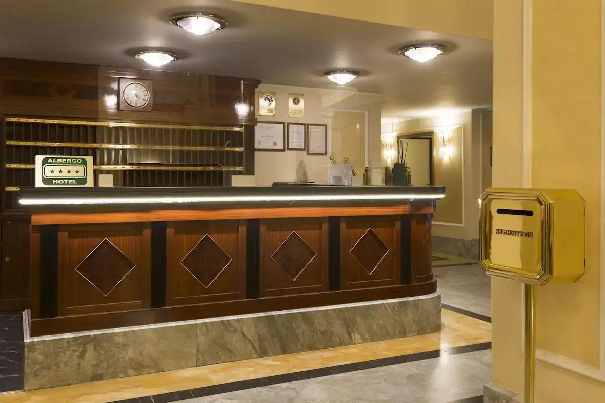 Отель Doria Grand Hotel