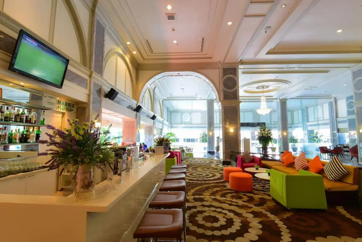 Отель Patong Resort