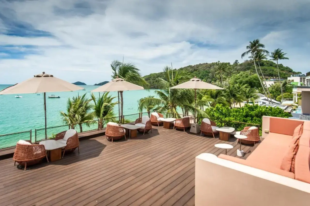 Курортный отель Bandara Pool Villas, Phuket