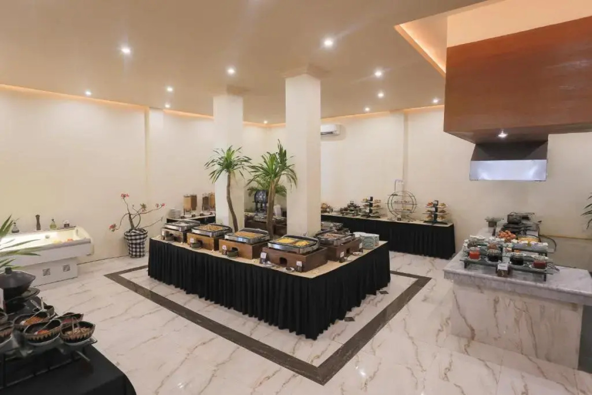 Отель Vila Ombak 