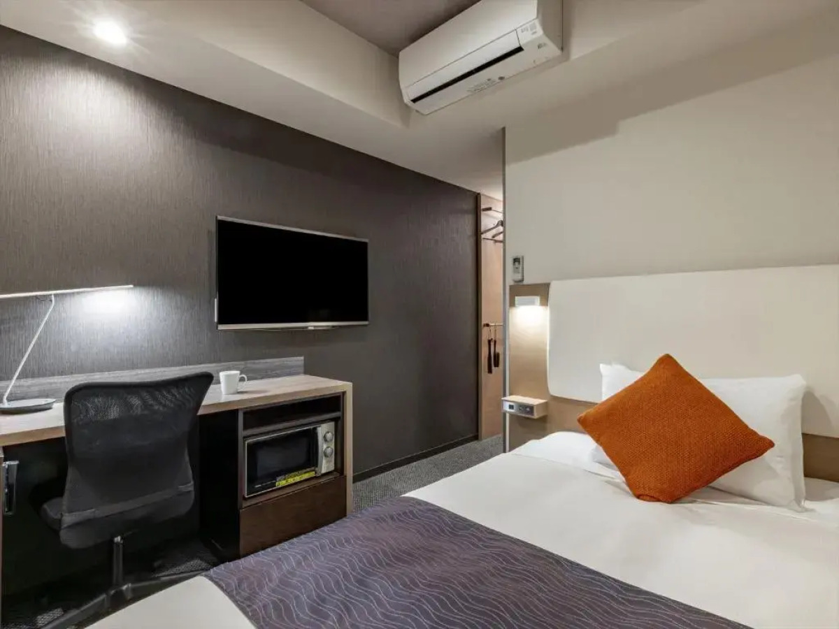 Tokyu Stay Shimbashi (Ginza area)