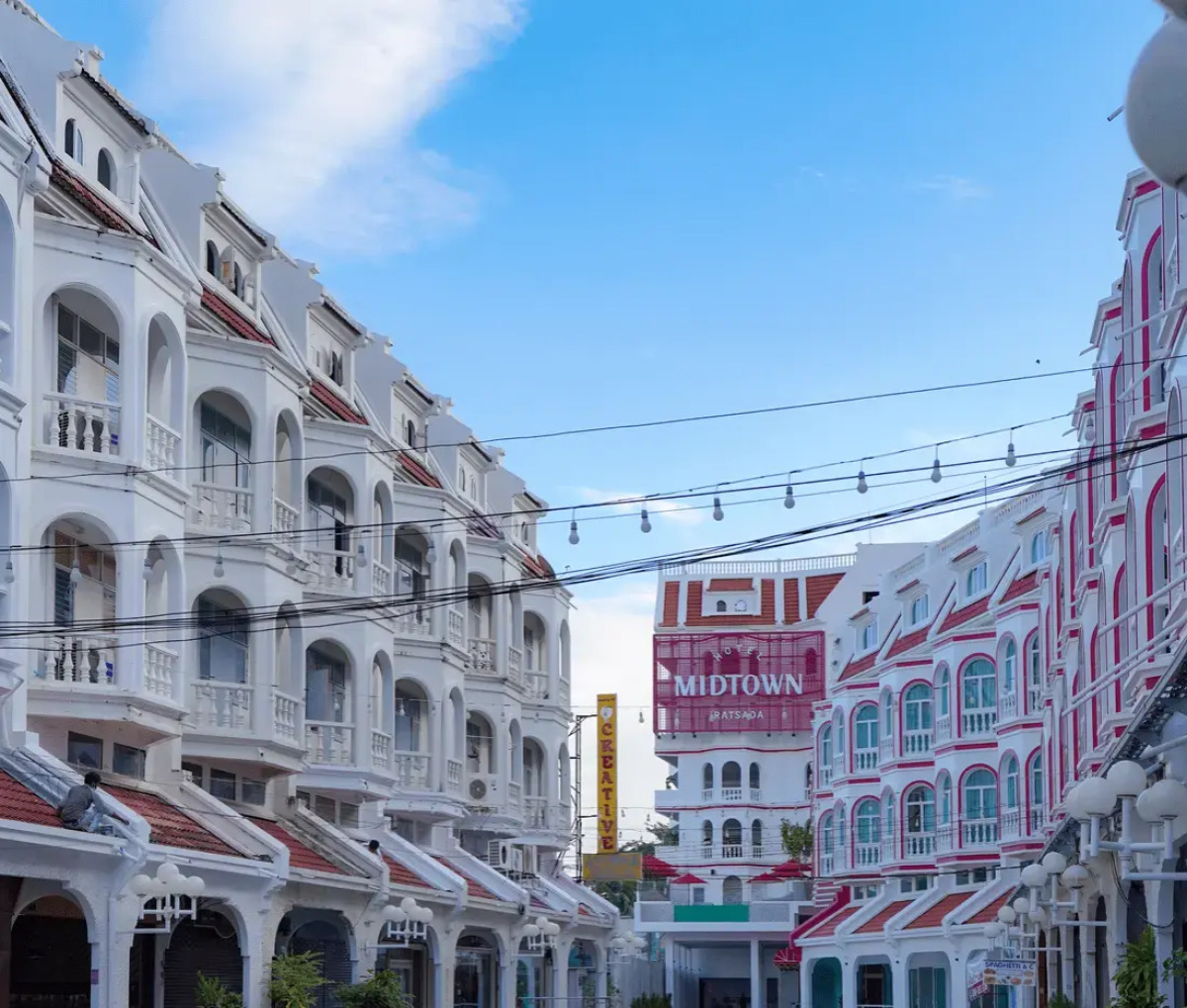 Hotel Midtown Ratsada