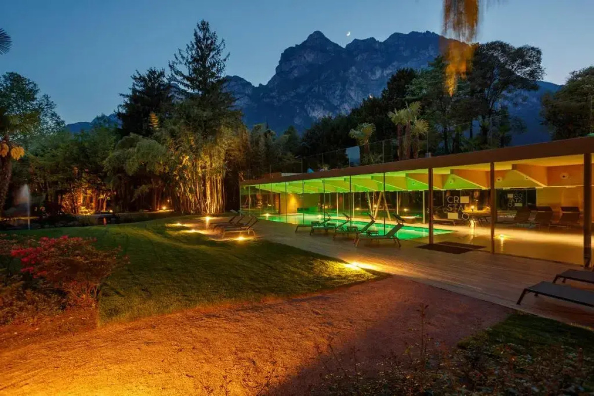 Курорт Du Lac et Du Parc Grand Resort