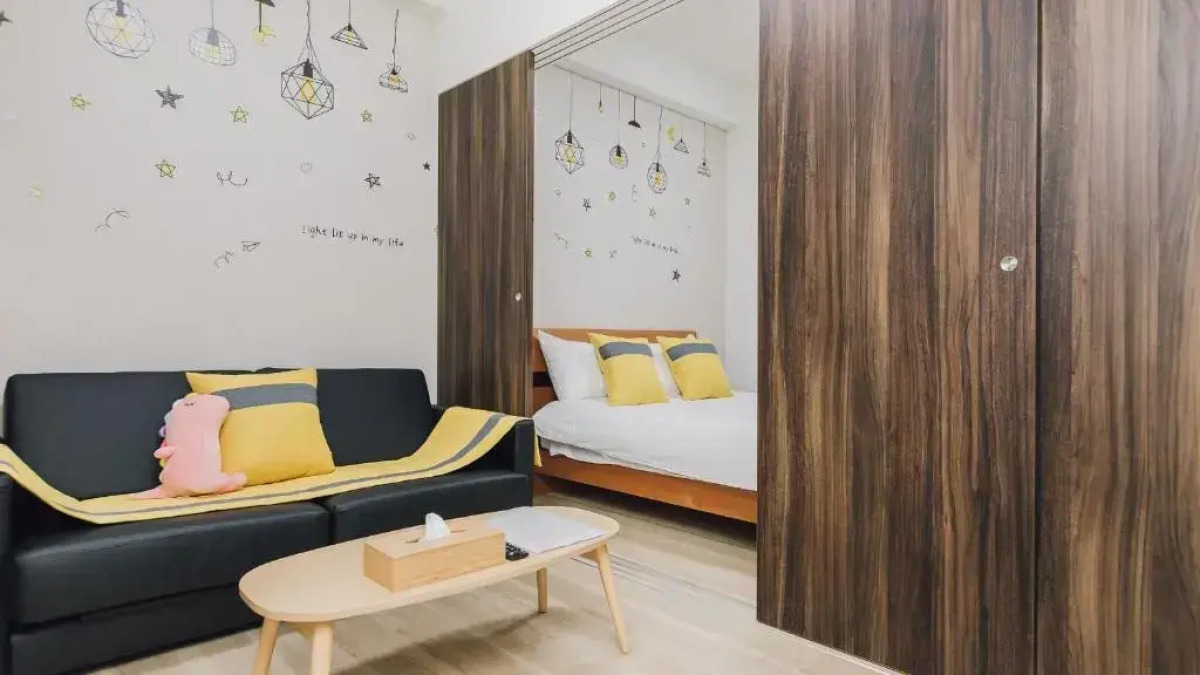 Апартаменты AFP Tennoji Apartment