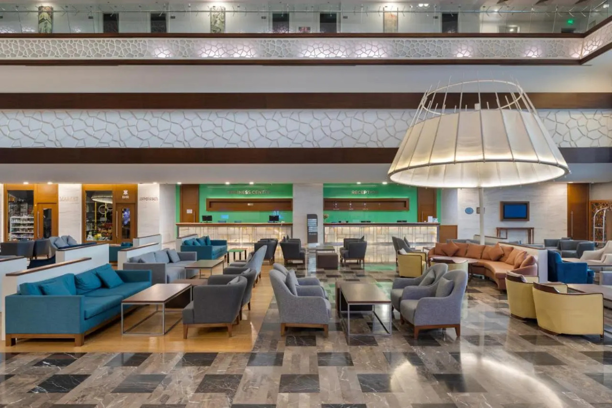 Ramada Plaza by Wyndham Antalya