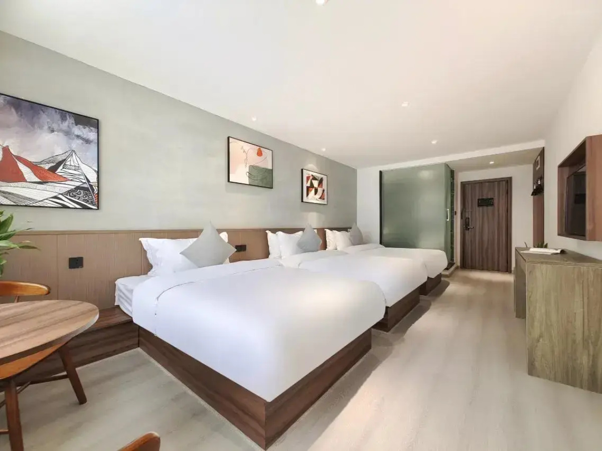 Holiday Inn Guoshang (Tianfu International Airport Branch)