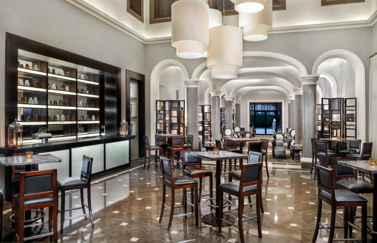 Отель JAZ Aquamarine