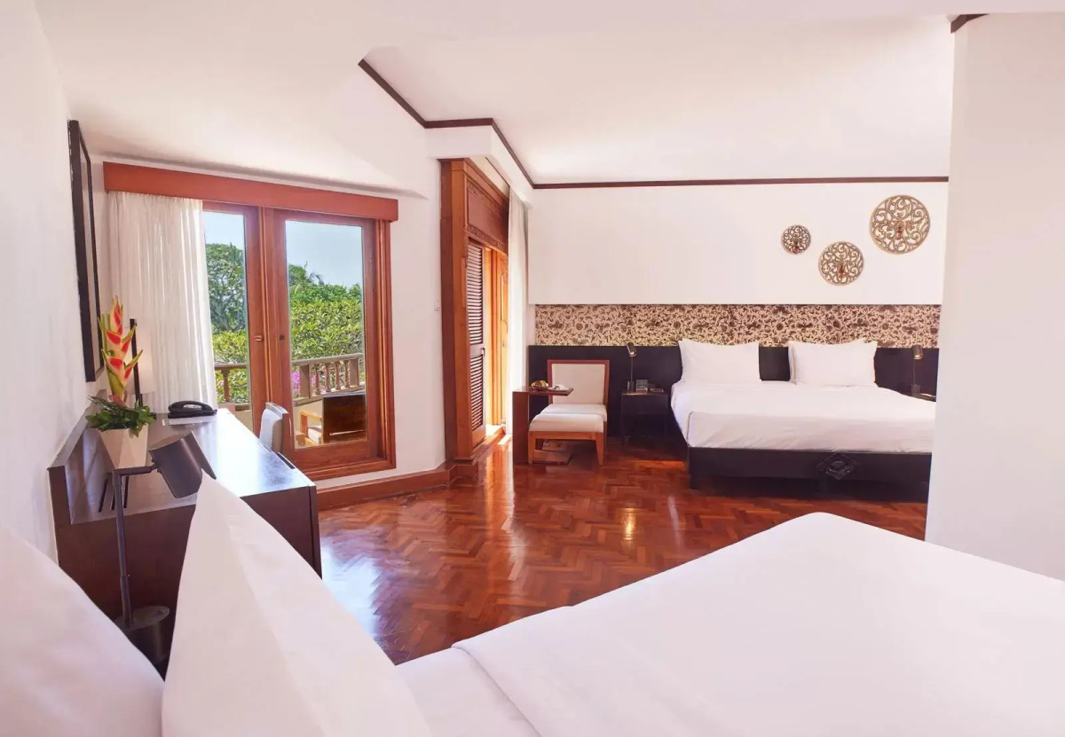 Nusa Dua Beach Hotel and Spa 