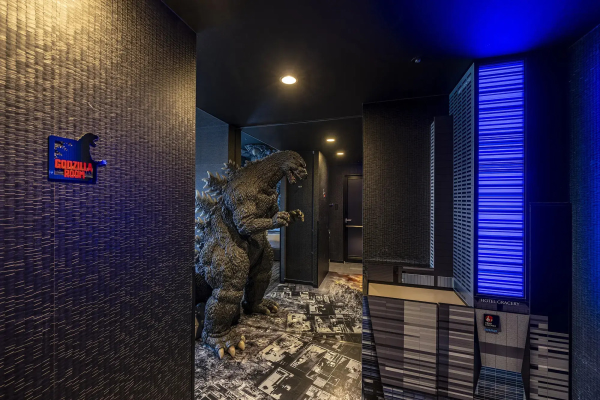 Hotel Gracery Shinjuku