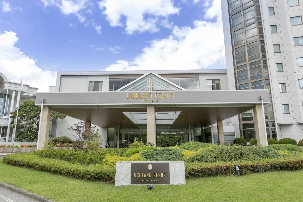 Highland Resort Hotel & Spa
