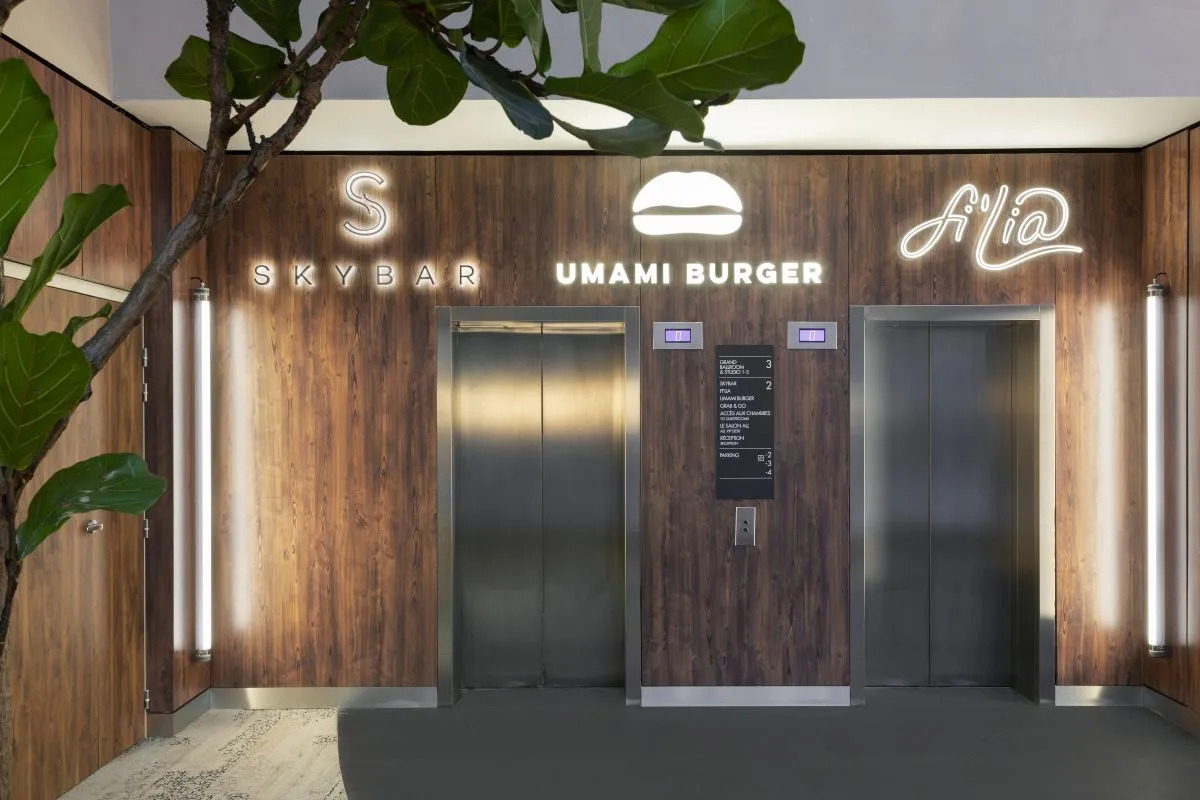 Pullman Paris Montparnasse Hotel