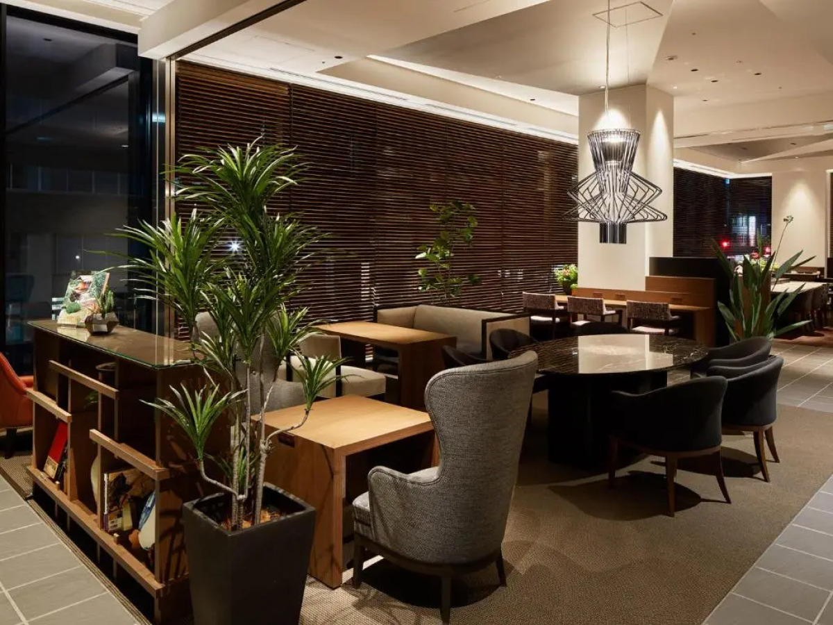 Mitsui Garden Hotel Kyobashi