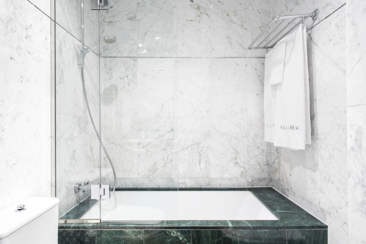 The Hotel Villa Real