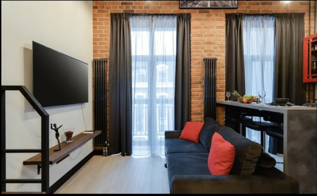 Smart Host (Смарт Хост) на улице Нижняя Красносельская 35 строение 1