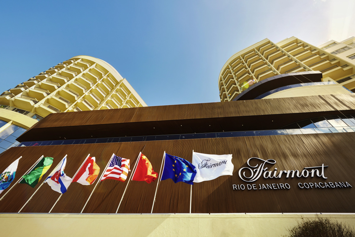 Fairmont Rio de Janeiro Copacabana