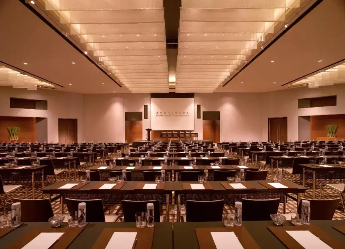 Отель Grand Hyatt Guangzhou