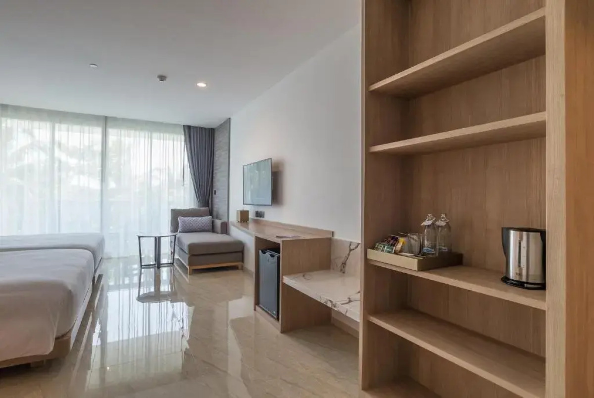 Отель Centara Ao Nang Beach Resort and Spa Krabi