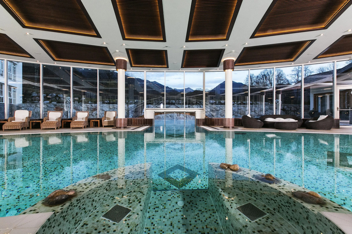Grand Tirolia Kitzbühel - Member of Hommage Luxury Hotels Collection