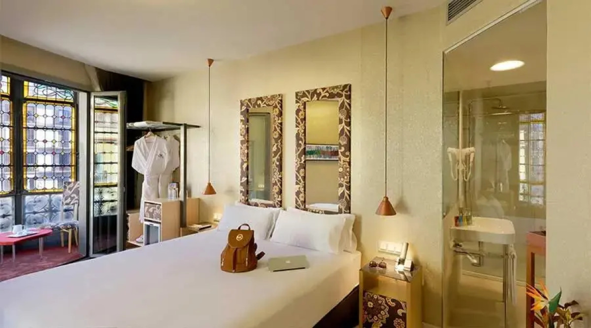 Axel Hotel Barcelona & Urban Spa - Adults Only