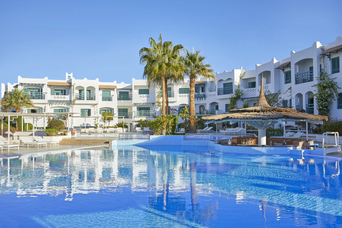 Отель Jaz Neo Naama Bay