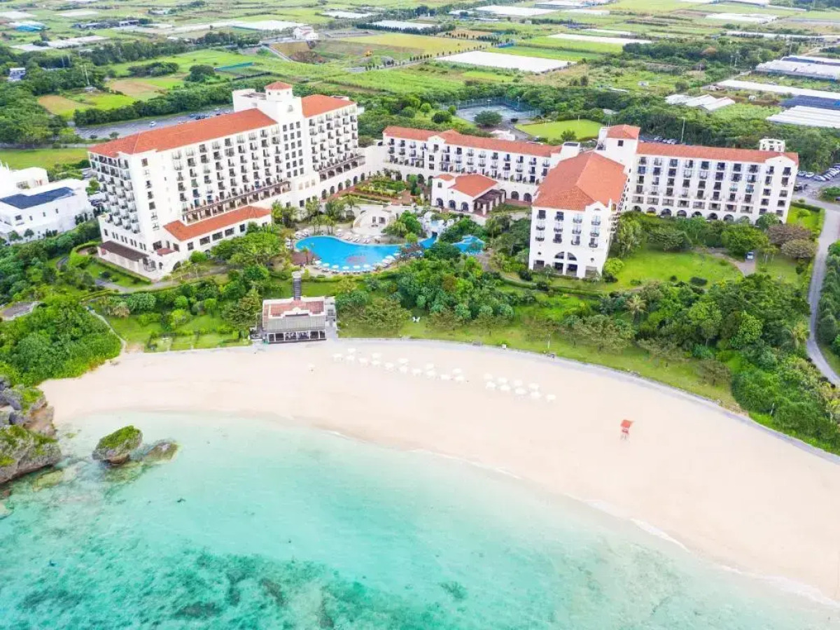 Отель Nikko Alivila