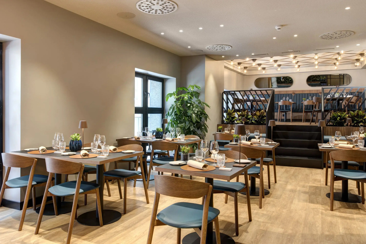 LUGANODANTE Boutique & Lifestyle Hotel