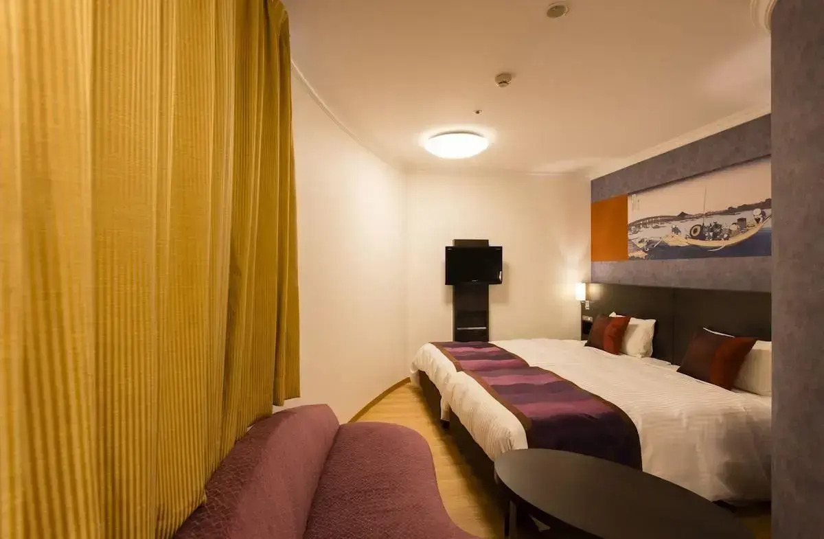 Отель Ryogoku View