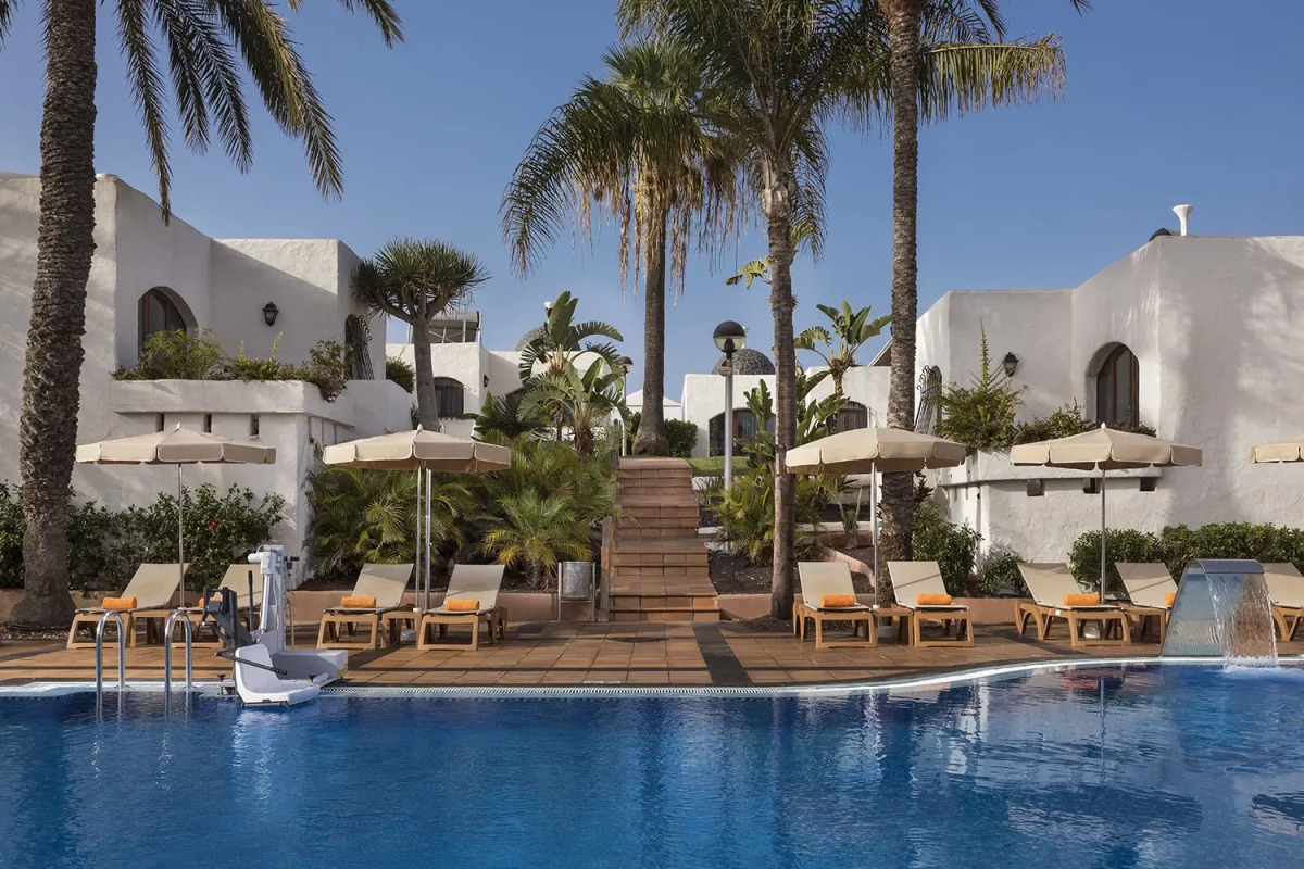 HD Parque Cristobal Tenerife