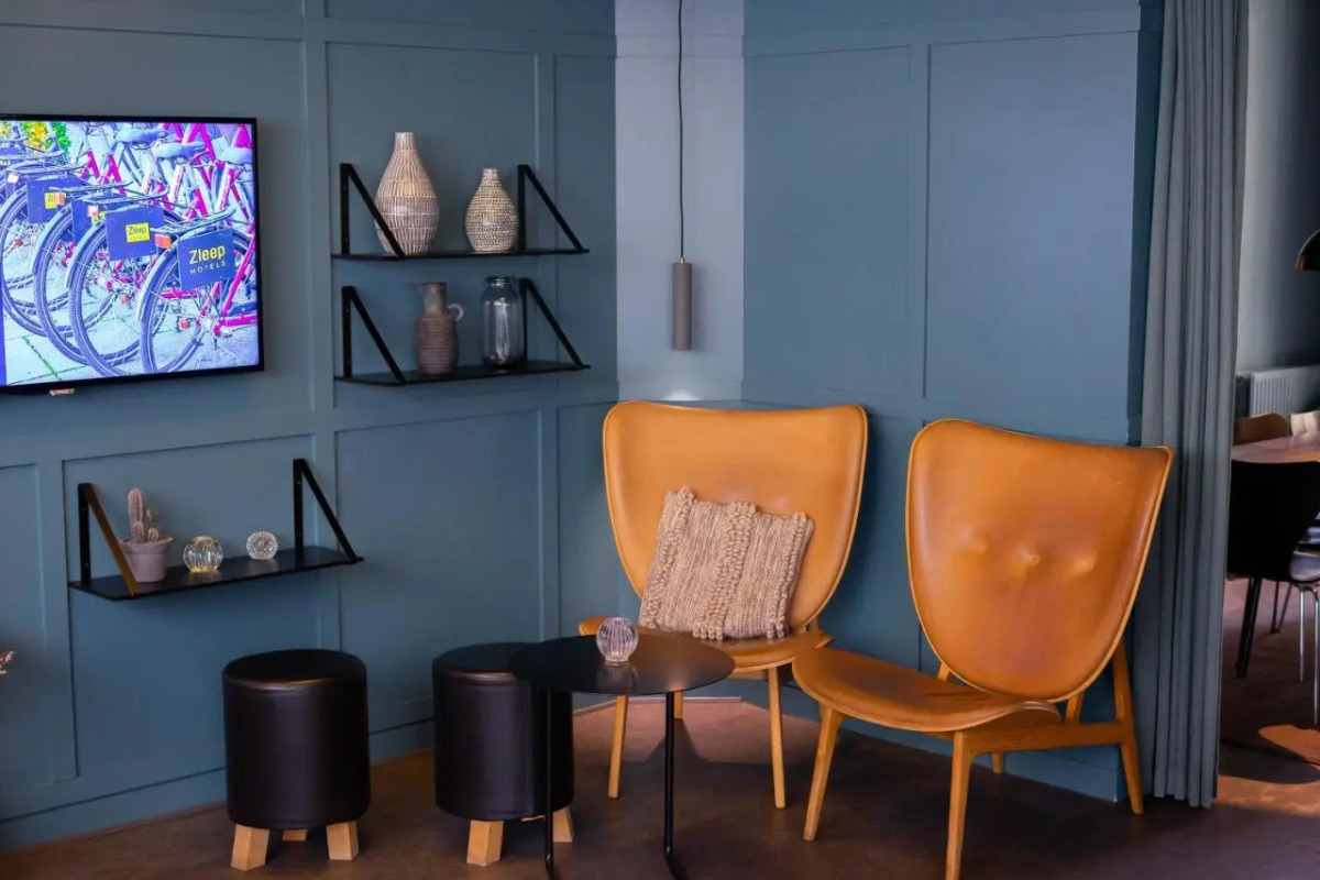 Four Points Flex by Sheraton Copenhagen City