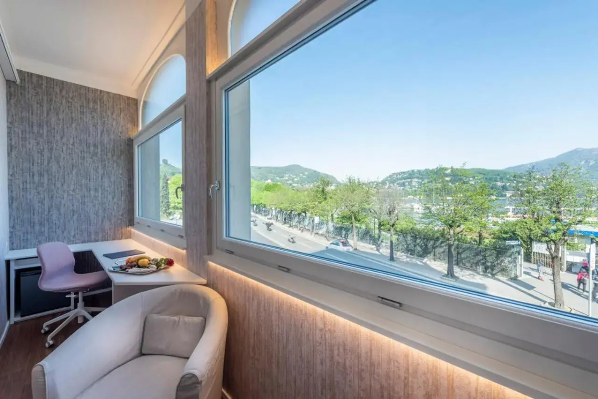 Отель Metropole Suisse