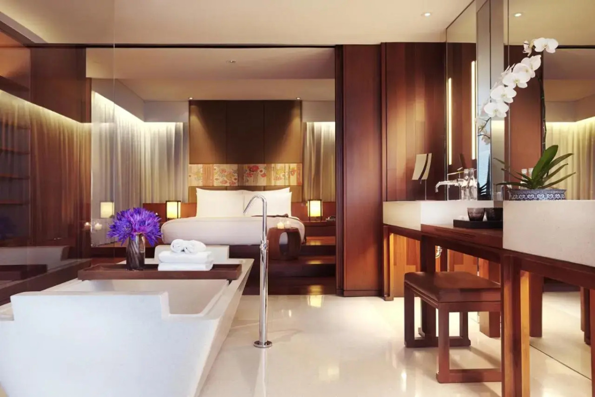 Hansar Bangkok Hotel