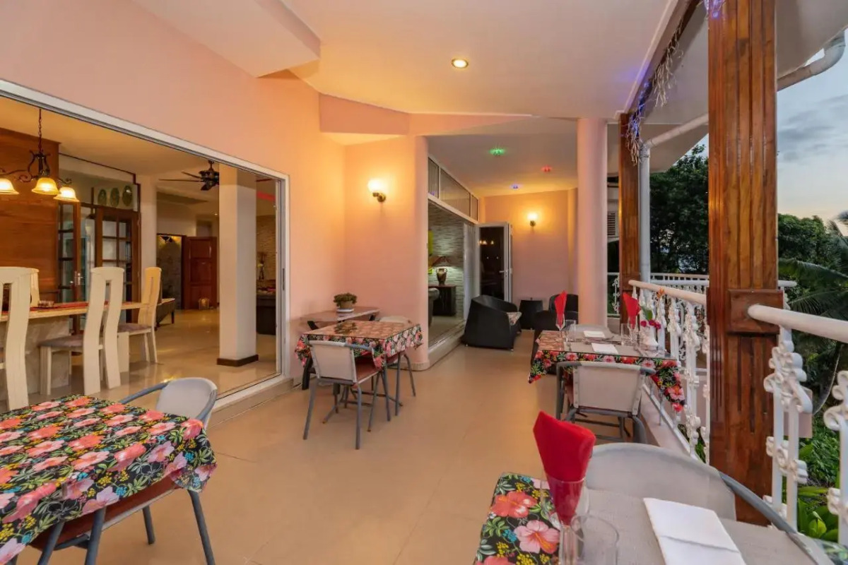 Glacis Heights Villa