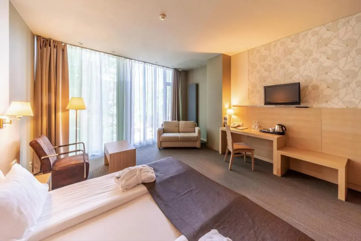 Отель Rixwell Elefant