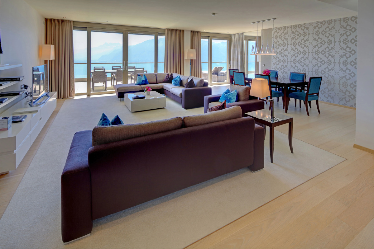 Le Mirador Resort & Spa