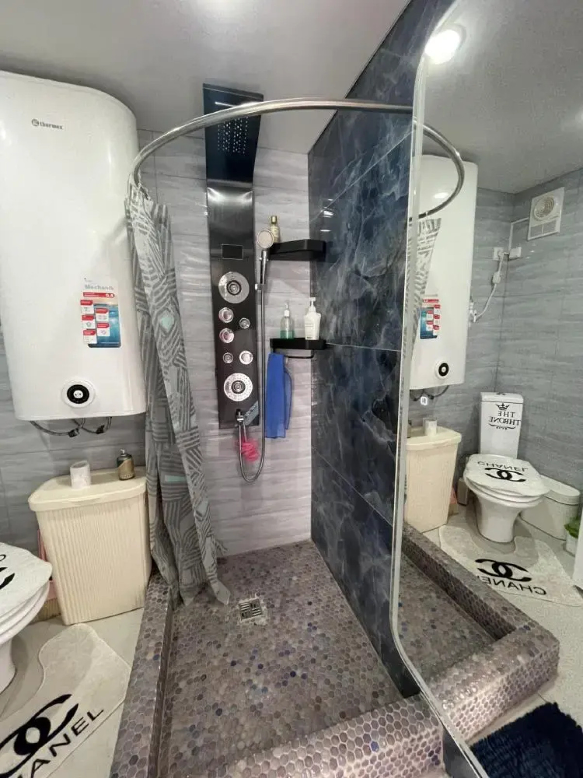 Апартаменты на Шарлыкском шоссе 1Вс1