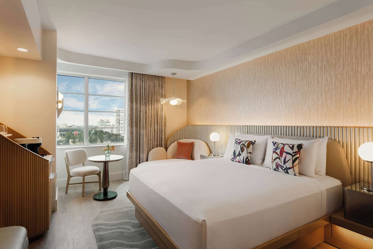 Отель Andaz Miami Beach – by Hyatt