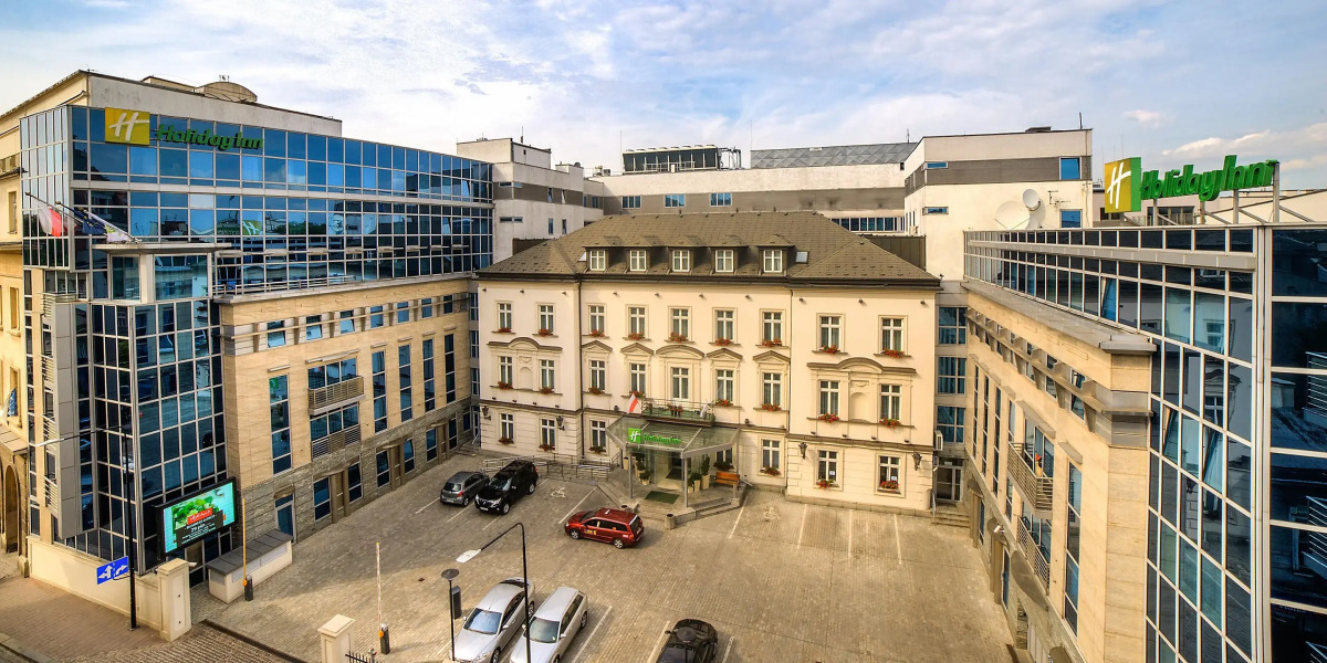 Holiday Inn Krakow City Centre by IHG