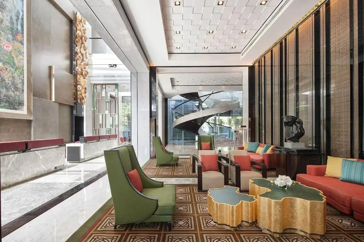 Regent Shanghai Pudong