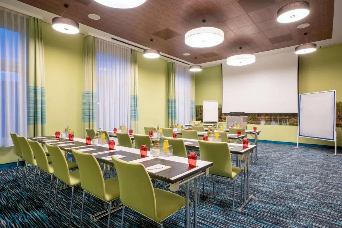 Hey Lou Hotel Frankfurt Airport	